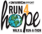 Run4Hope logo